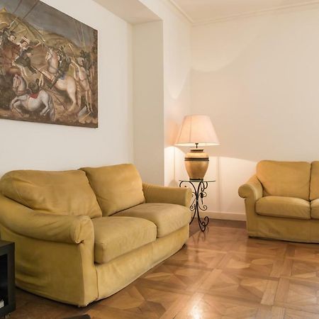 Casa Tranquilli Lägenhet Rom Exteriör bild