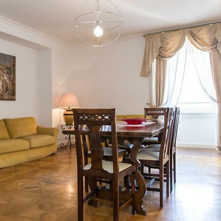 Casa Tranquilli Lägenhet Rom Exteriör bild