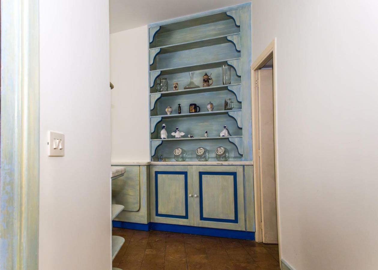 Casa Tranquilli Lägenhet Rom Exteriör bild