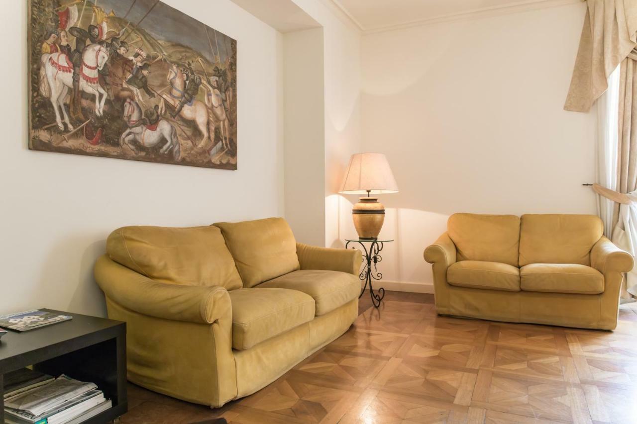 Casa Tranquilli Lägenhet Rom Exteriör bild