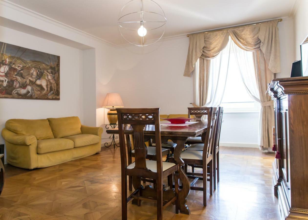 Casa Tranquilli Lägenhet Rom Exteriör bild