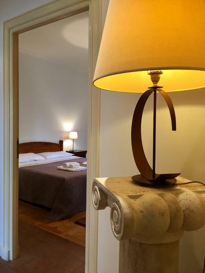 Casa Tranquilli Lägenhet Rom Exteriör bild