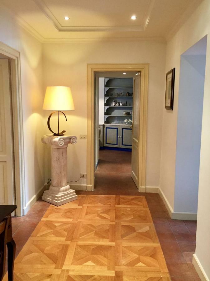 Casa Tranquilli Lägenhet Rom Exteriör bild