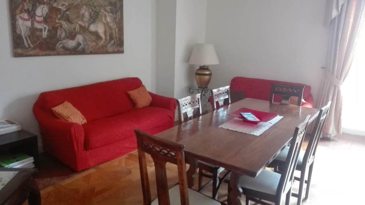Casa Tranquilli Lägenhet Rom Exteriör bild