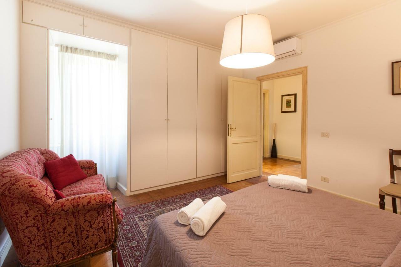 Casa Tranquilli Lägenhet Rom Exteriör bild