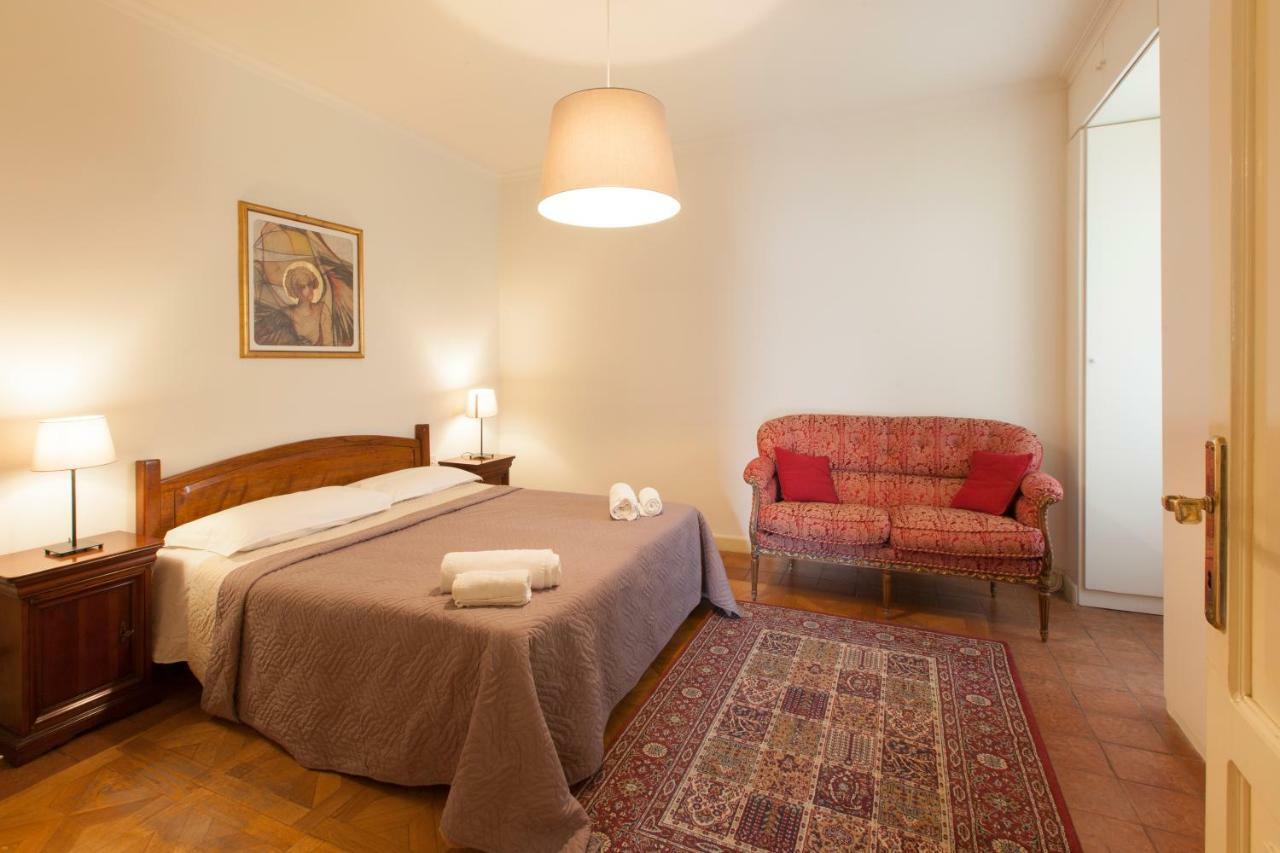 Casa Tranquilli Lägenhet Rom Exteriör bild